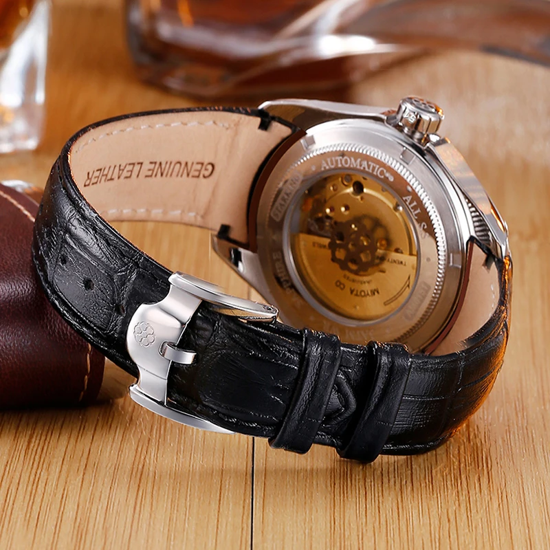 STARKING AM0151 Men Mechanical Watch