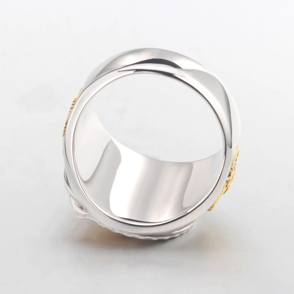 Sovereign Grand Inspector General 33 Degree Ring