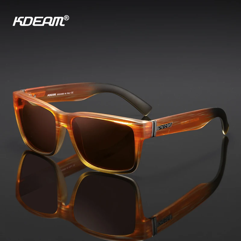 KDEAM Revamp Sport Men Sunglasses