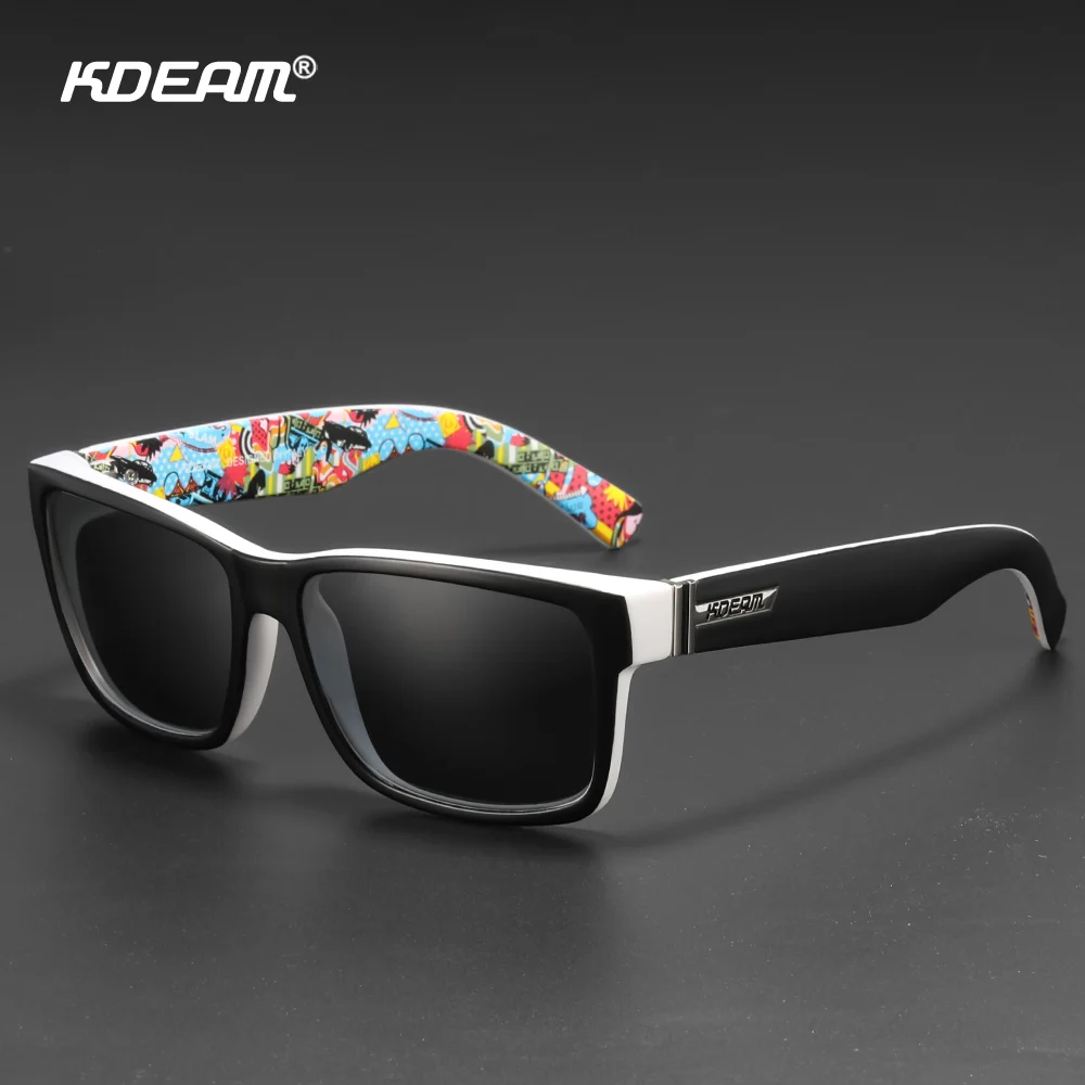 KDEAM Revamp Sport Men Sunglasses
