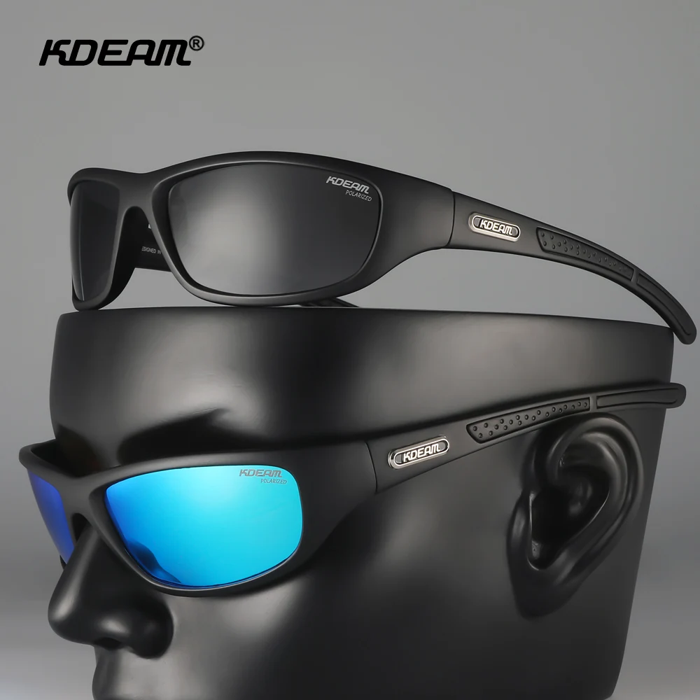 KDEAM Sport Fishing Men’s Sunglasses
