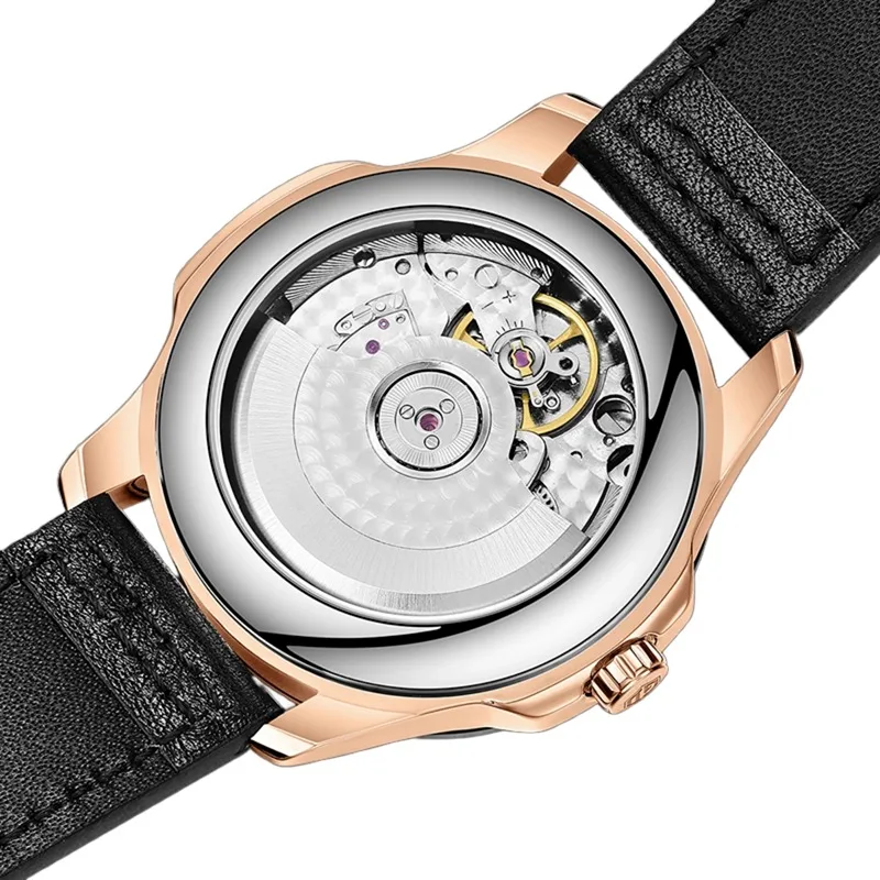 2024 Seagull ST2557 Automatic Watch