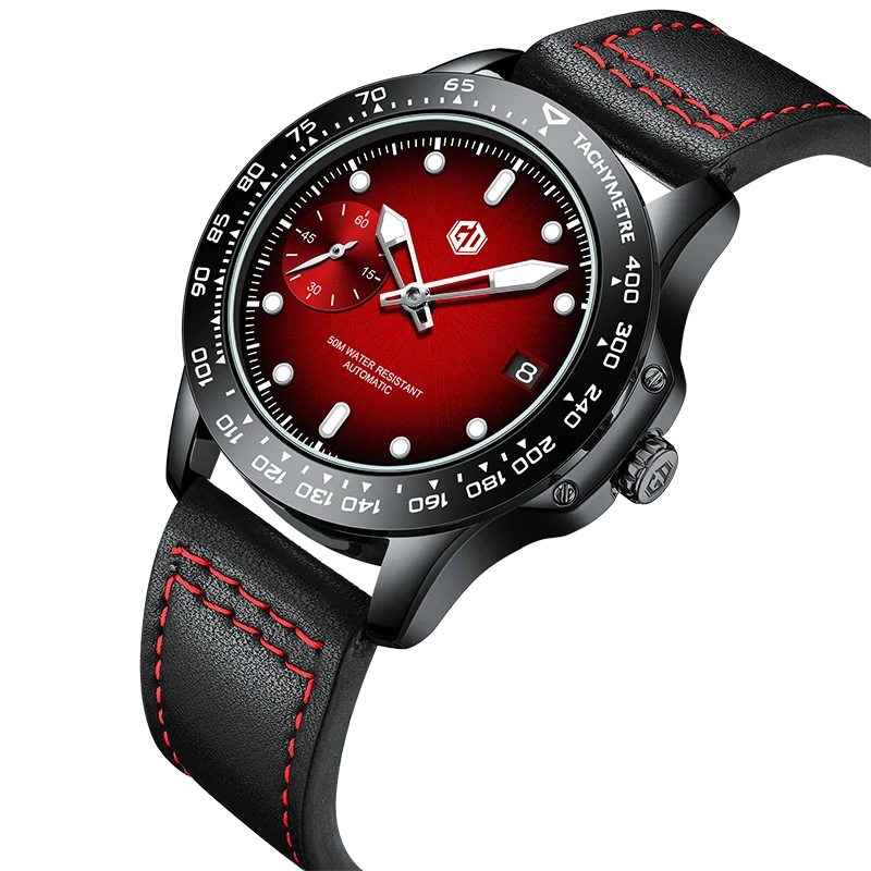 2024 Seagull ST2557 Automatic Watch