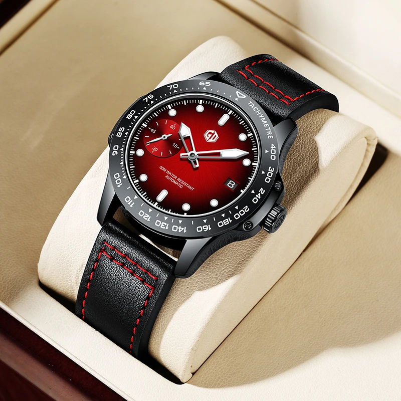 2024 Seagull ST2557 Automatic Watch
