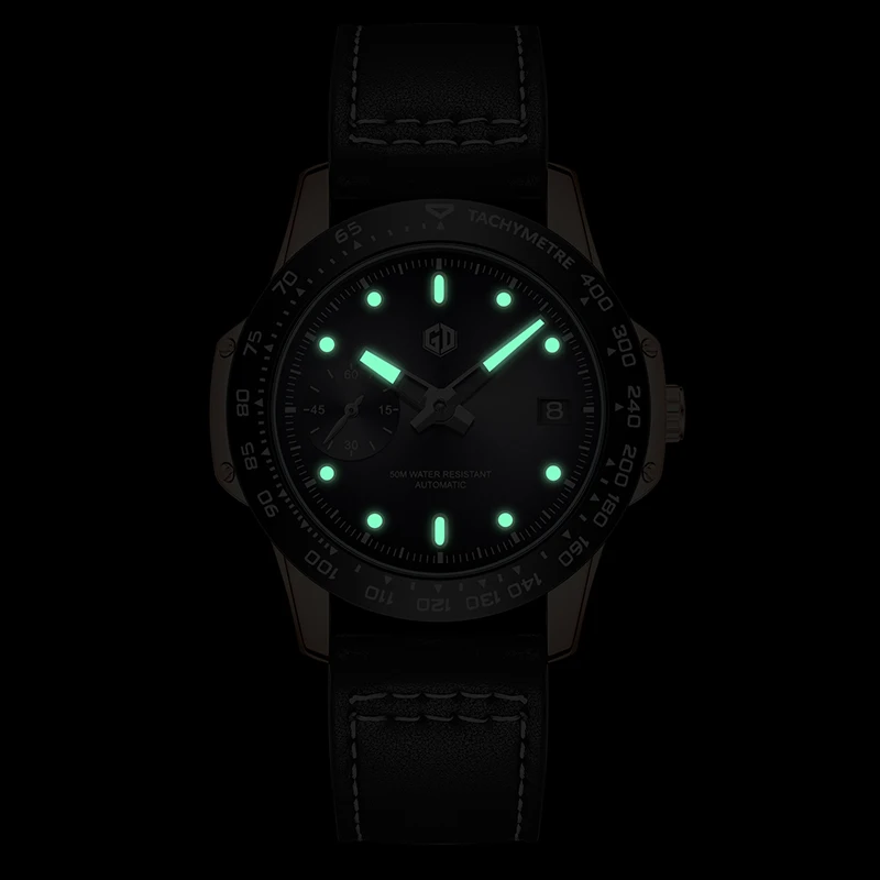2024 Seagull ST2557 Automatic Watch