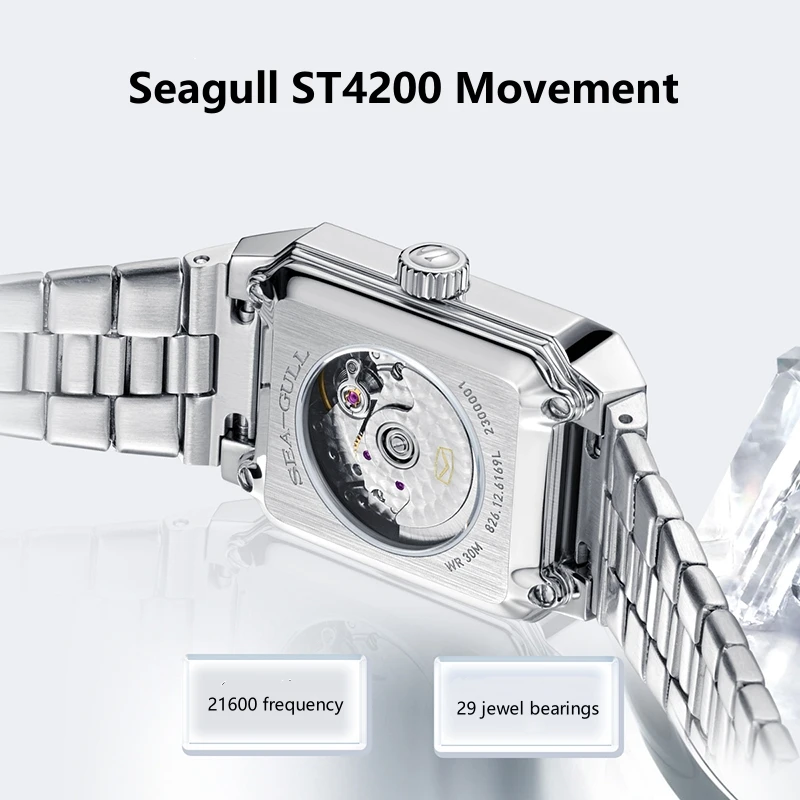 2023 Seagull Women’s Mechanical Watch