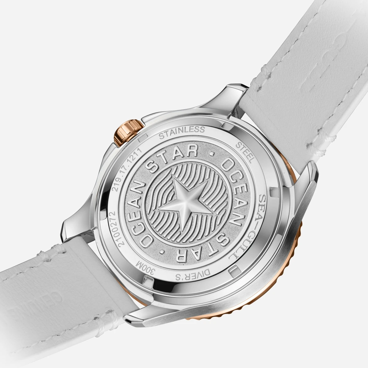 Seagull Waterproof Automatic Watch For Women
