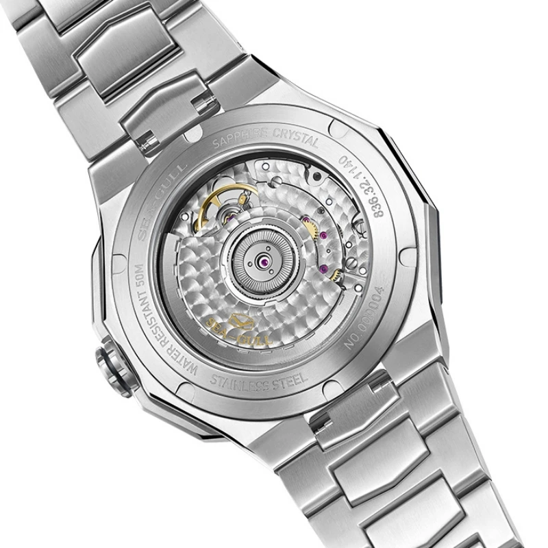 Seagull 1140 Automatic Mechanical Watch
