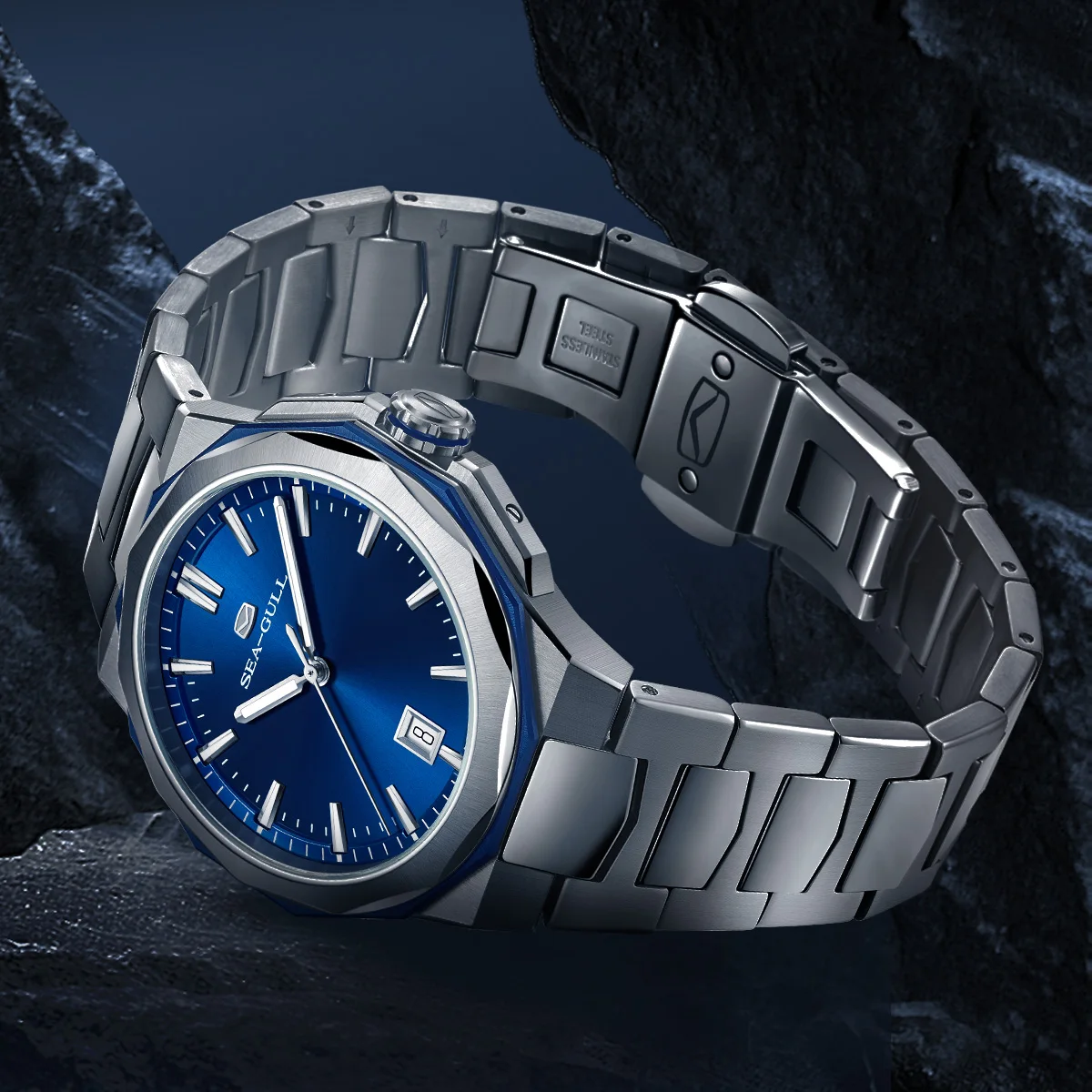 Seagull 1140 Automatic Mechanical Watch