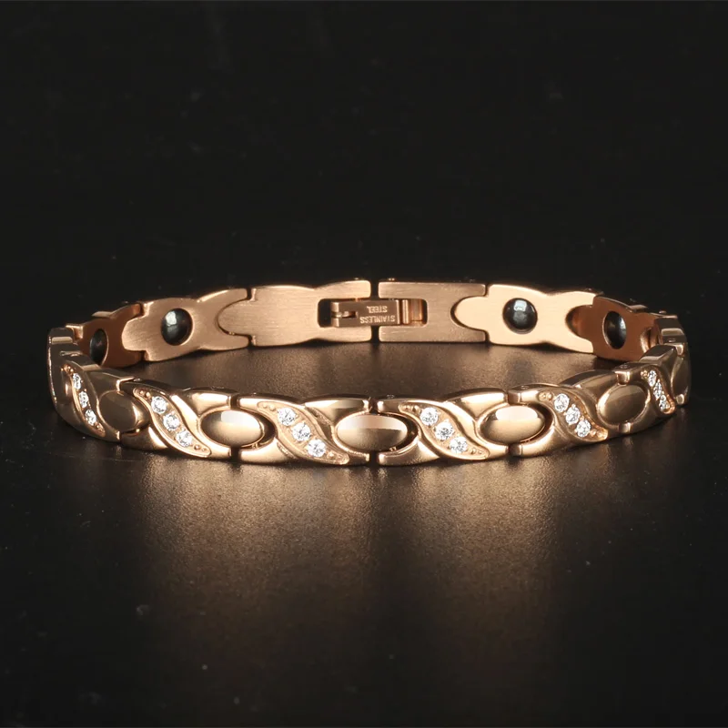 Magnetic Therapy Bracelets for Women