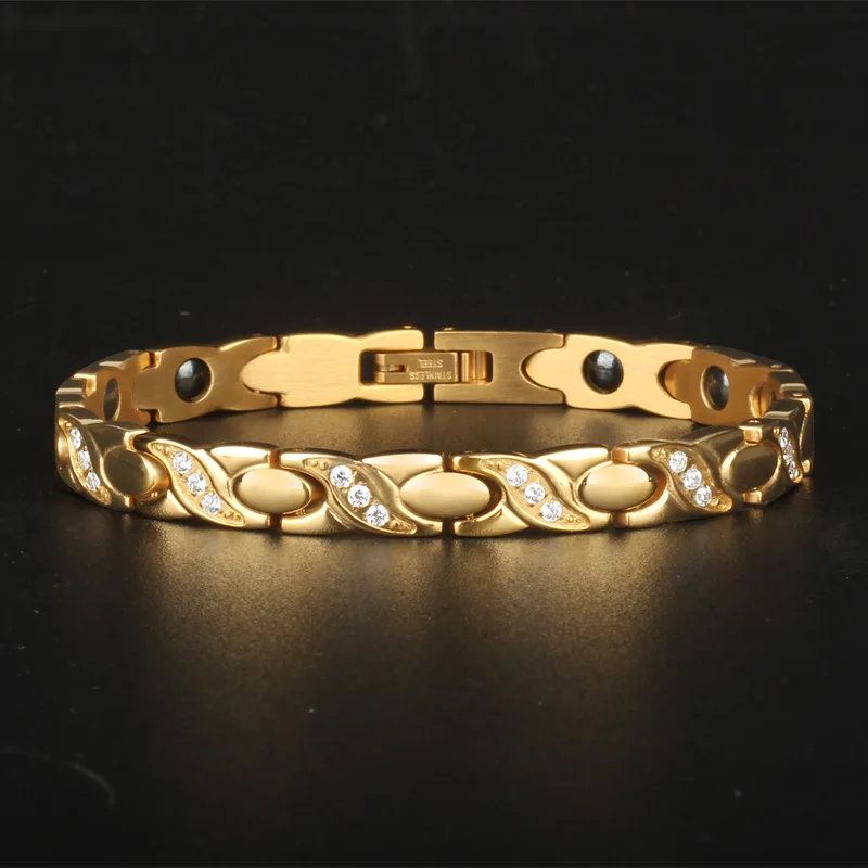 Magnetic Therapy Bracelets for Women