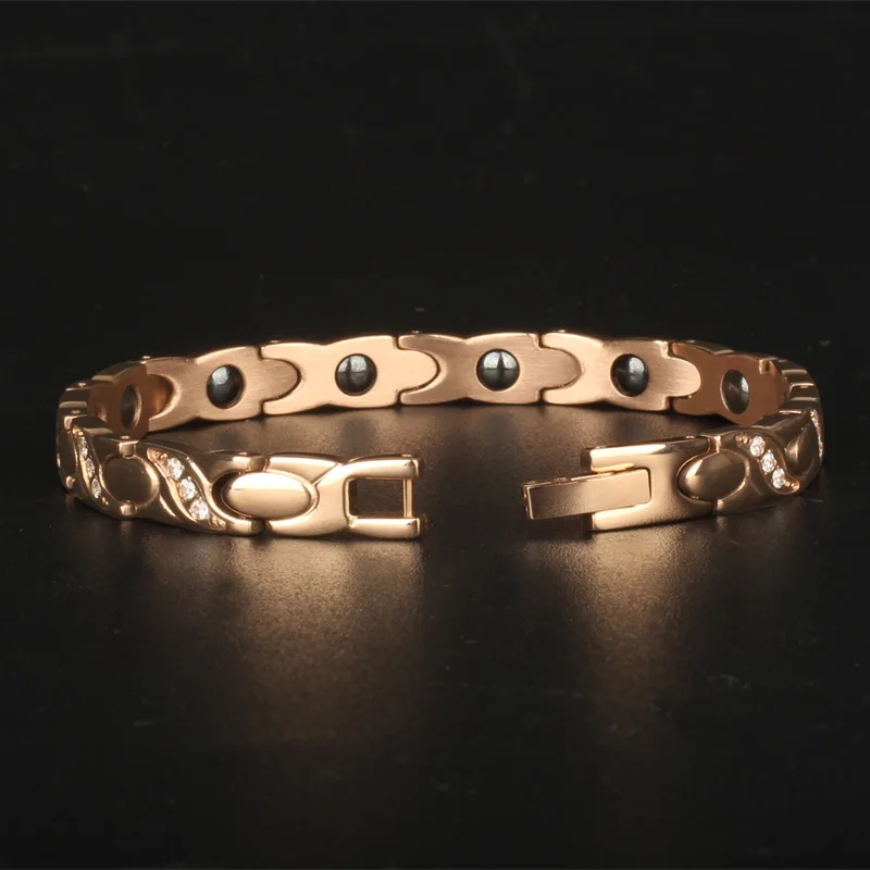 Magnetic Therapy Bracelets for Women
