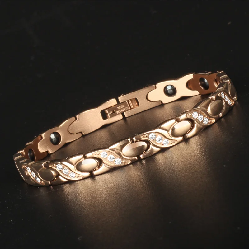 Magnetic Therapy Bracelets for Women