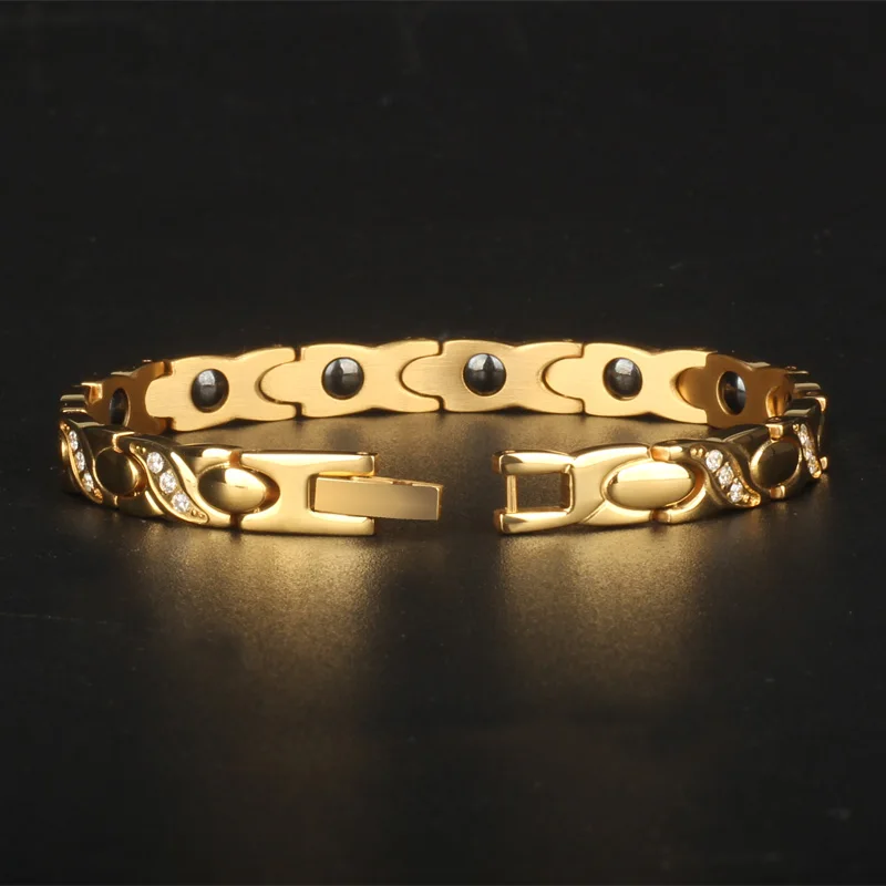 Magnetic Therapy Bracelets for Women