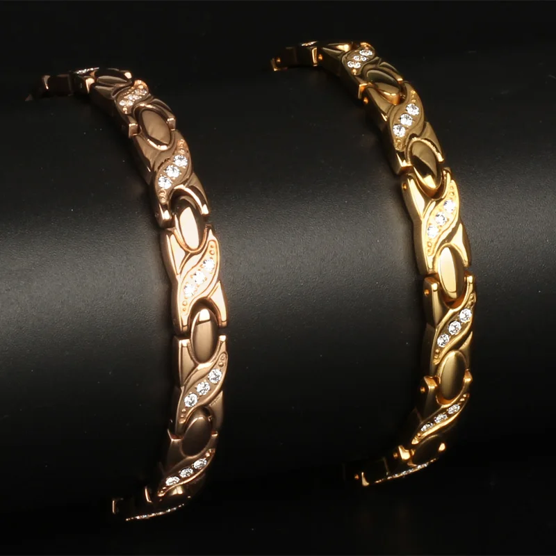 Magnetic Therapy Bracelets for Women