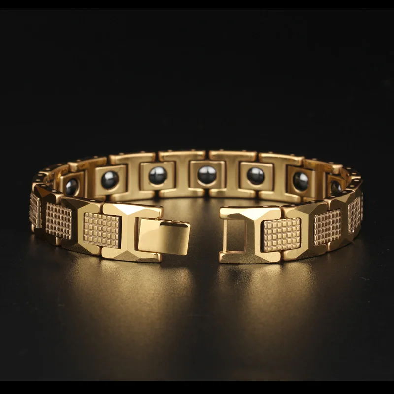 Tungsten Steel Men's Bracelet