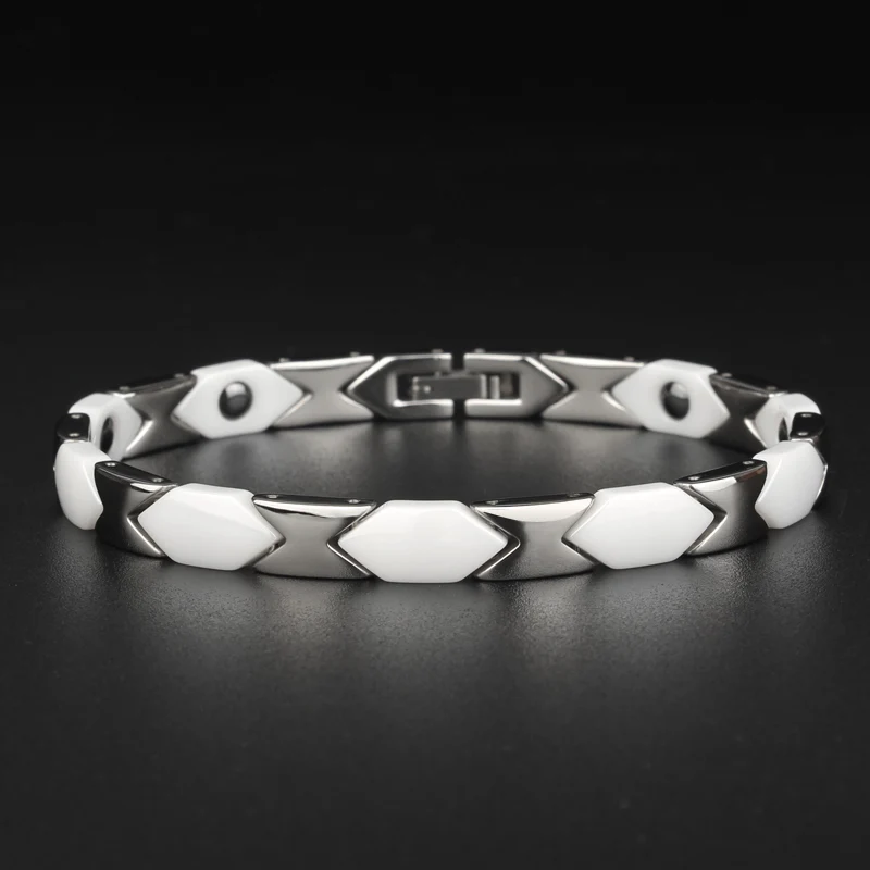 Ceramic Magnetic Therapy Bracelets