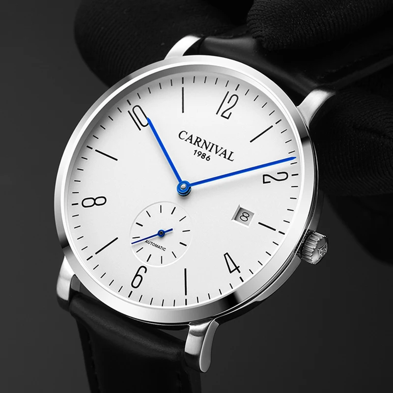 CARNIVAL 8017 Bauhaus Automatic Watch