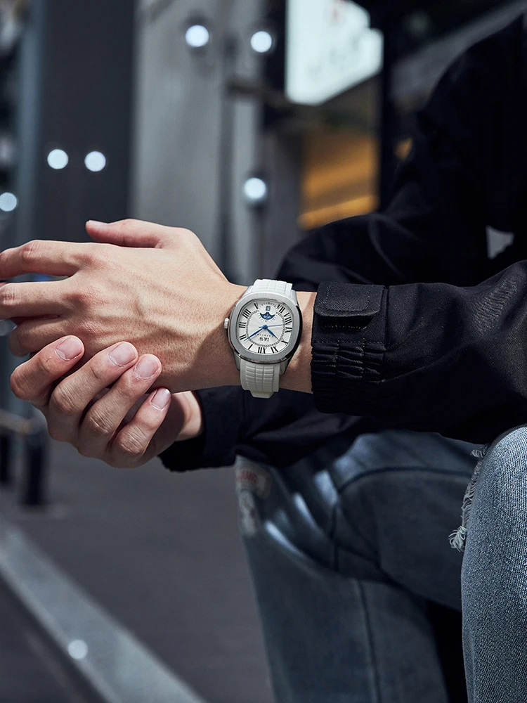 Carnival IW Mechanical Watch for Men