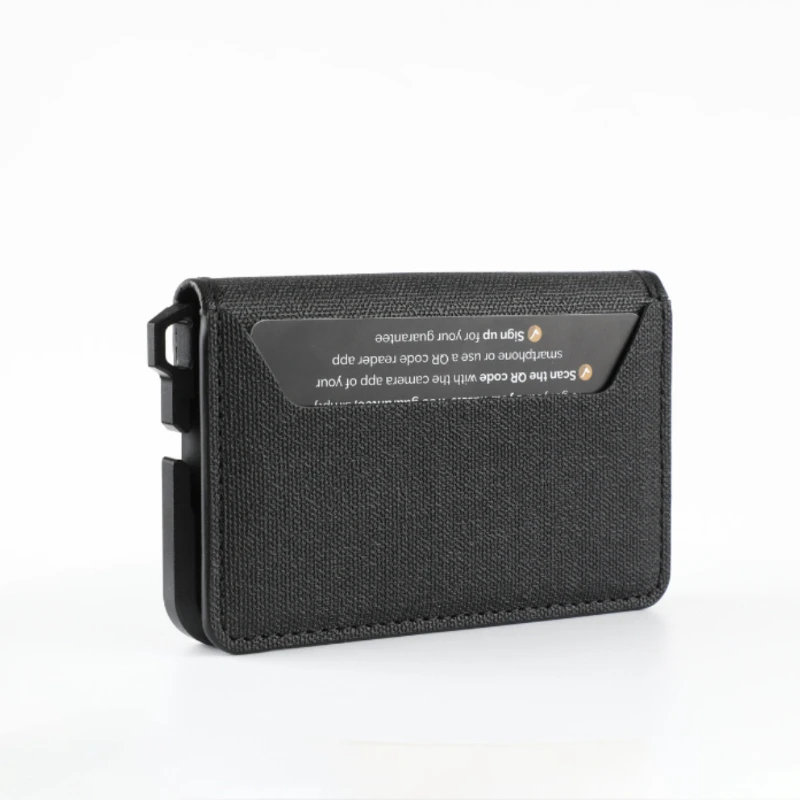 Multi-Function Minimalist Wallet Bottle Opener