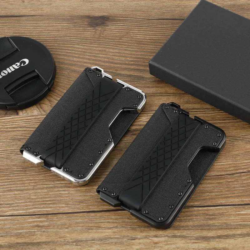 Multi-Function Minimalist Wallet Bottle Opener