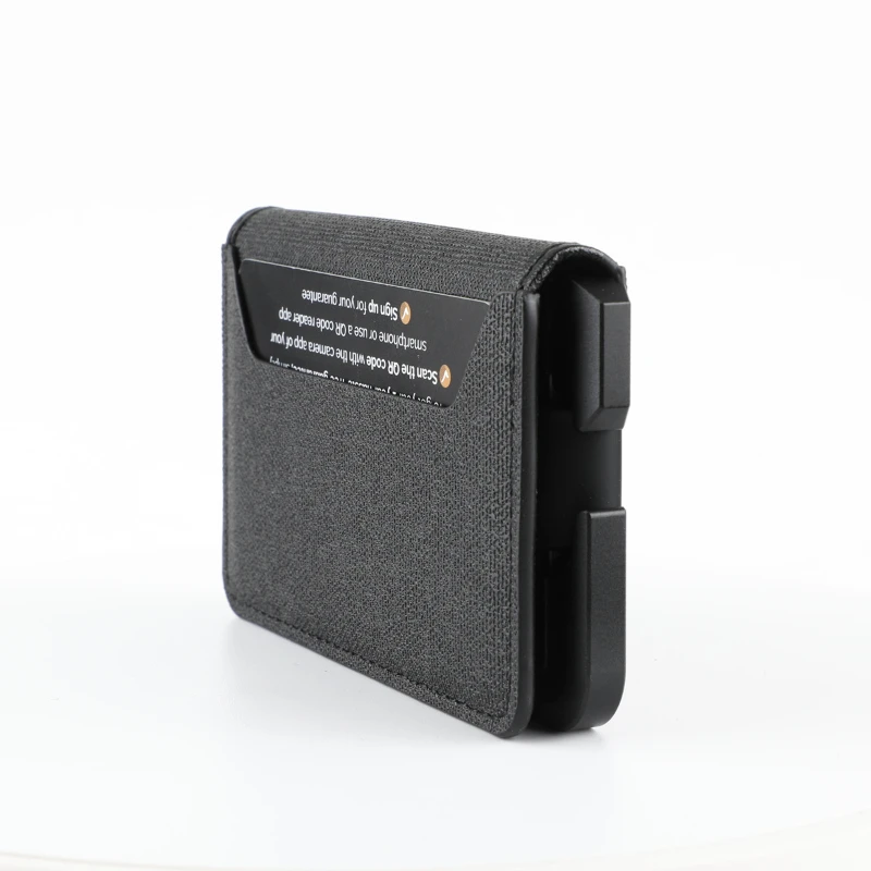 Multi-Function Minimalist Wallet Bottle Opener