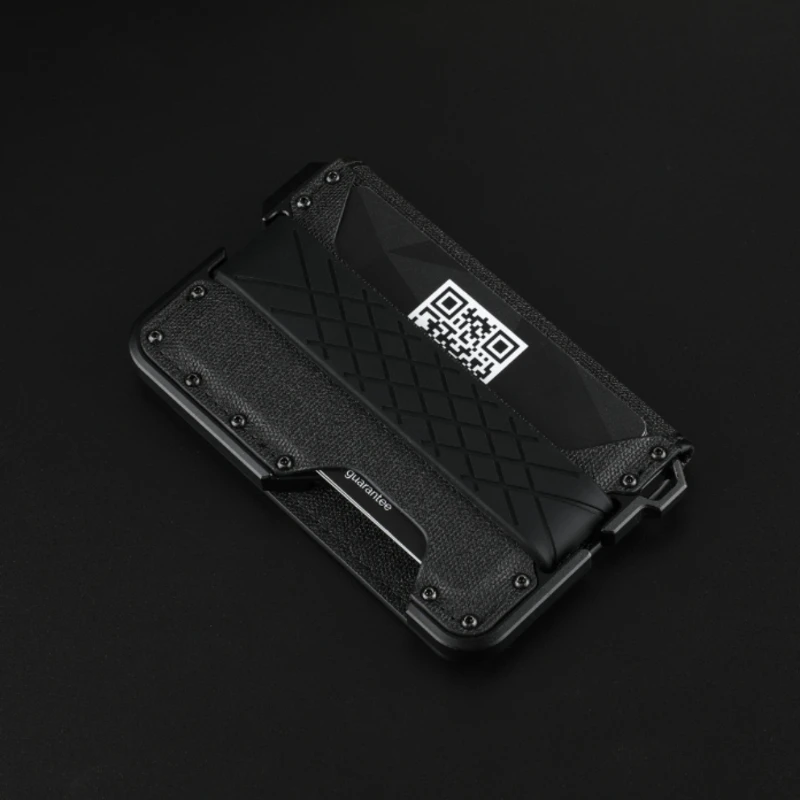 Multi-Function Minimalist Wallet Bottle Opener