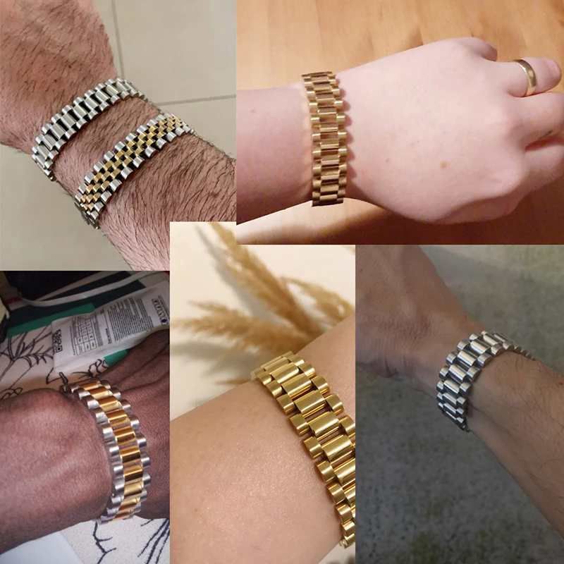 Watch Chain Bracelet for Men