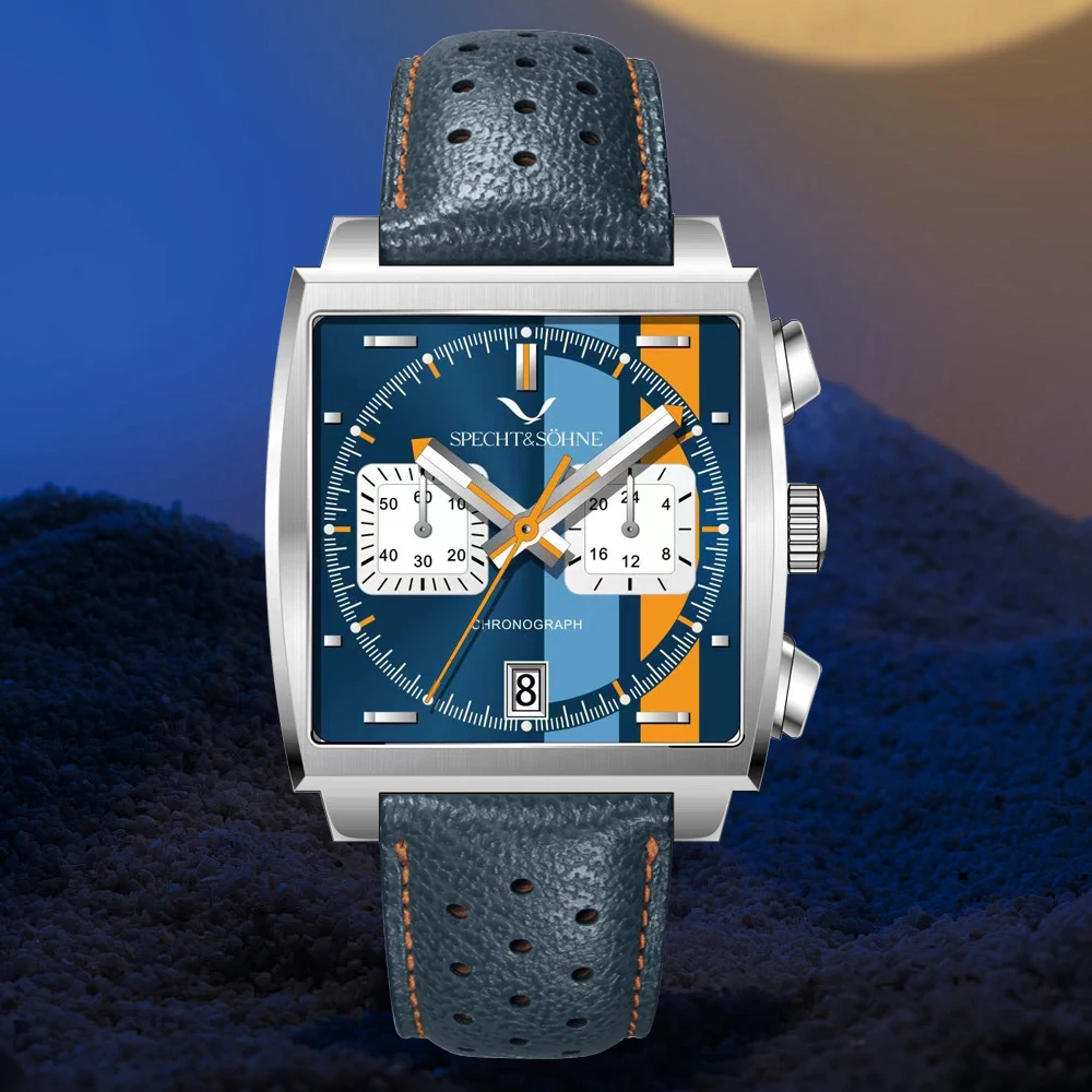 Specht & Sohne Square Sport Watch