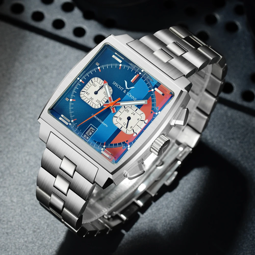 Specht & Sohne Square Sport Watch