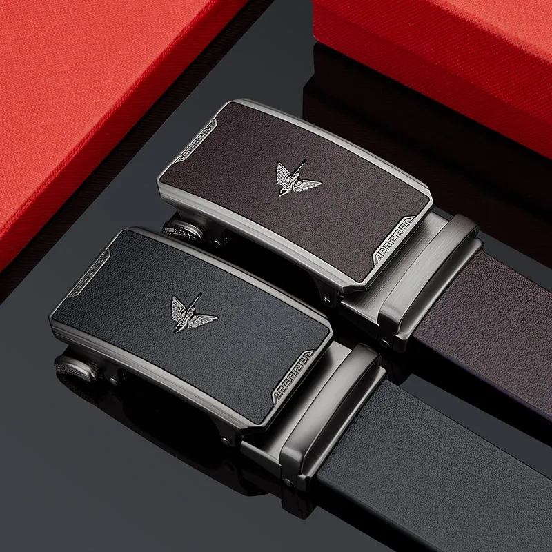 Emperor automatic buckle Belt for Men