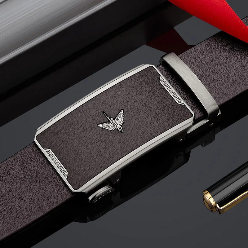 Emperor automatic buckle Belt for Men