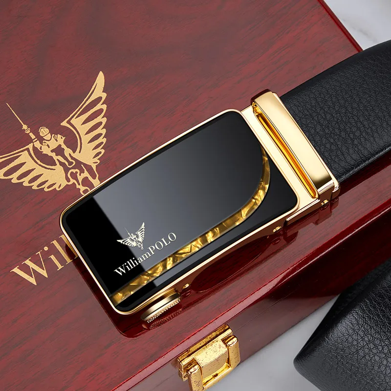 Emperor Genuine Leather Belts for Men