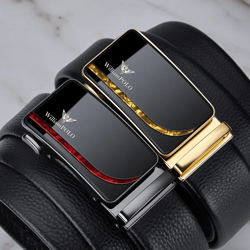 Emperor Genuine Leather Belts for Men