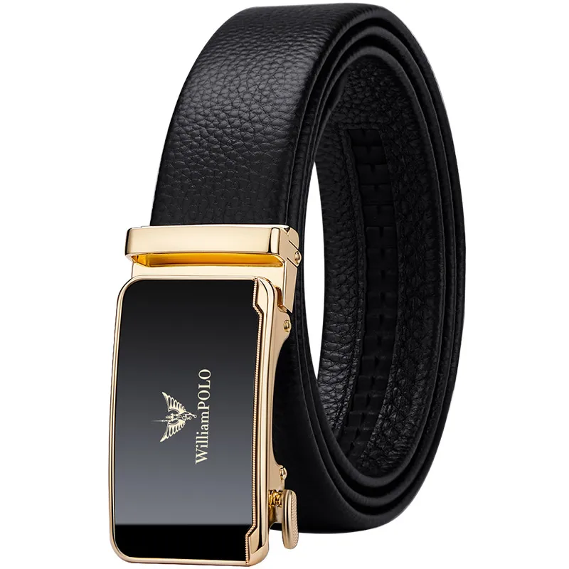 Emperor Genuine Leather Business Belt