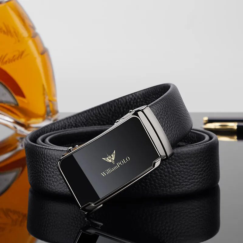 Emperor Genuine Leather Business Belt