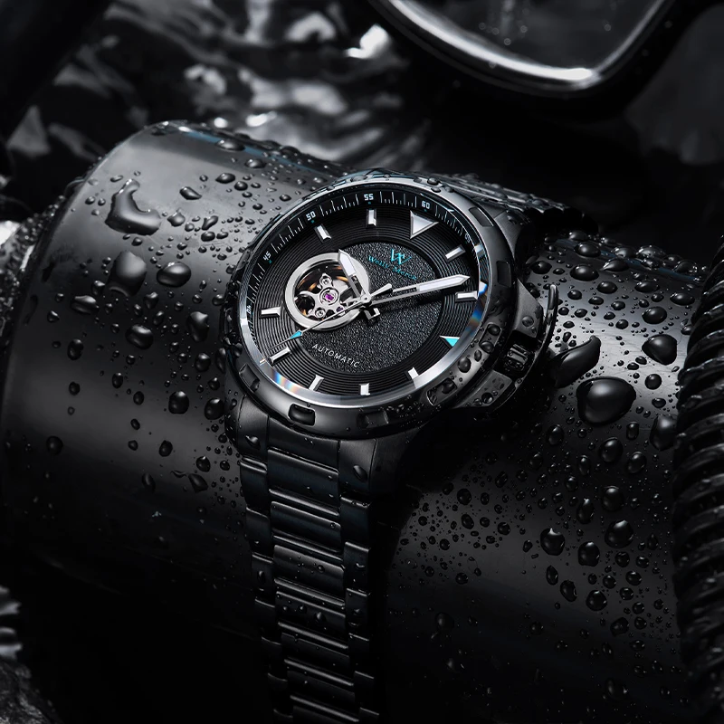 Welly Merck Adventurer Mechanical Watch