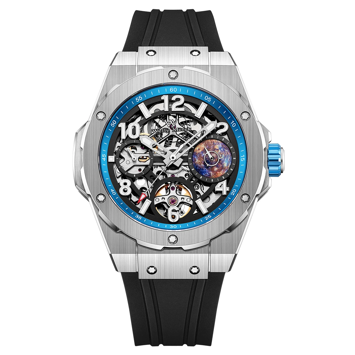 Welly Merck Universe Planet Series Watch