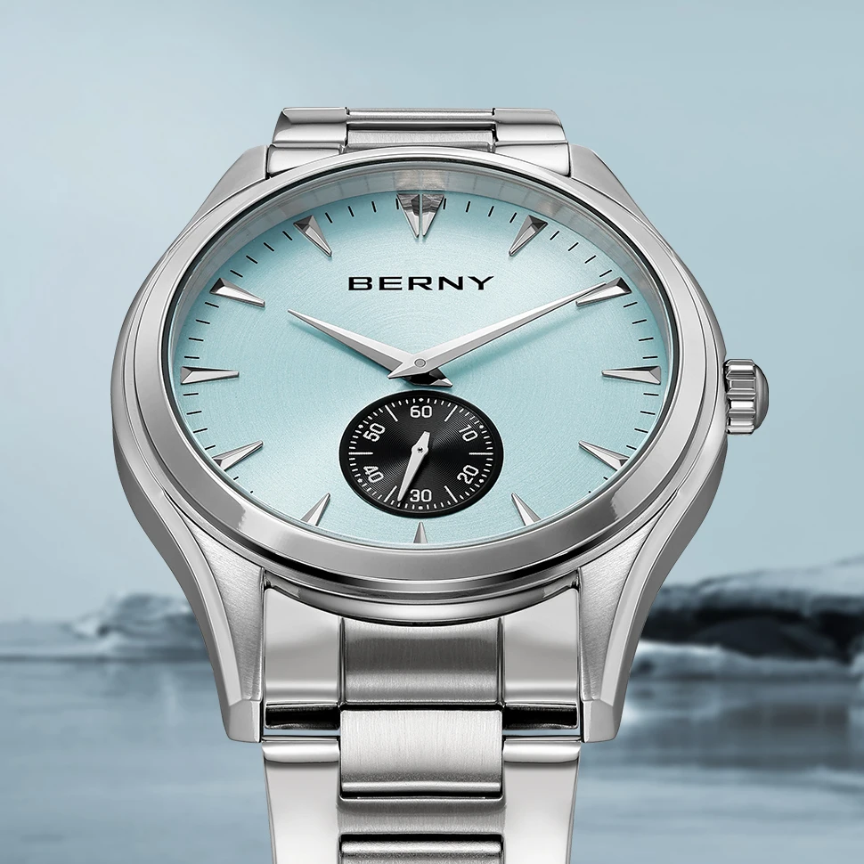 BERNY 2692M Men's Quartz Watch