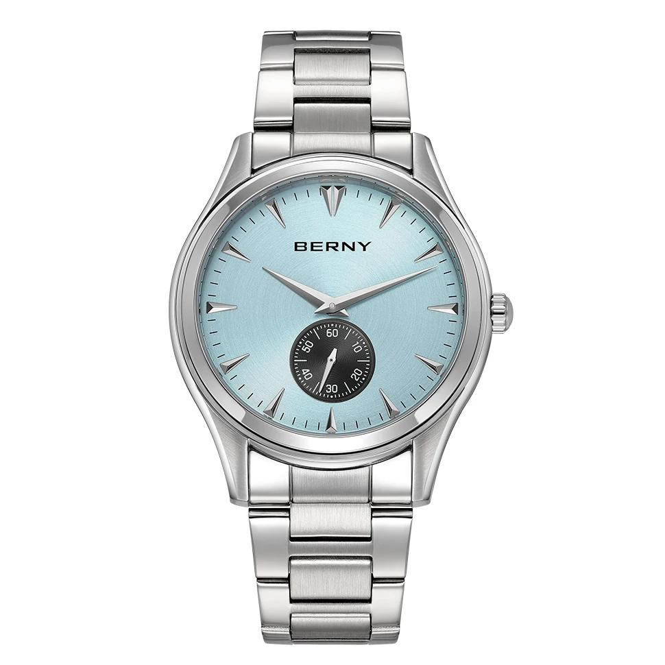 BERNY 2692M Men's Quartz Watch