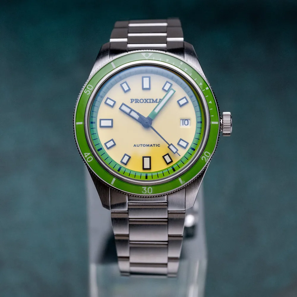 2024 Proxima PX1703-1A Mechanical Watch