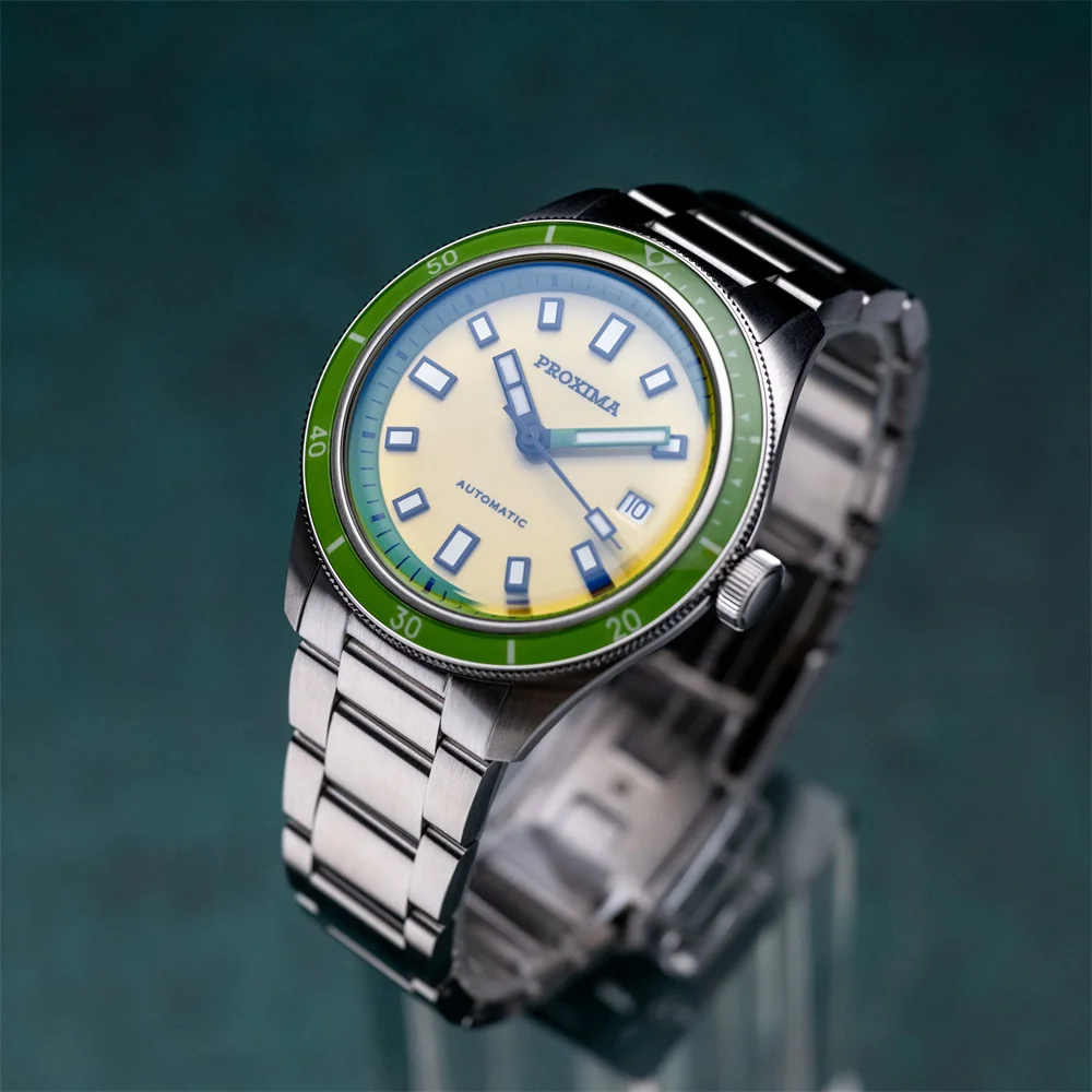 2024 Proxima PX1703-1A Mechanical Watch