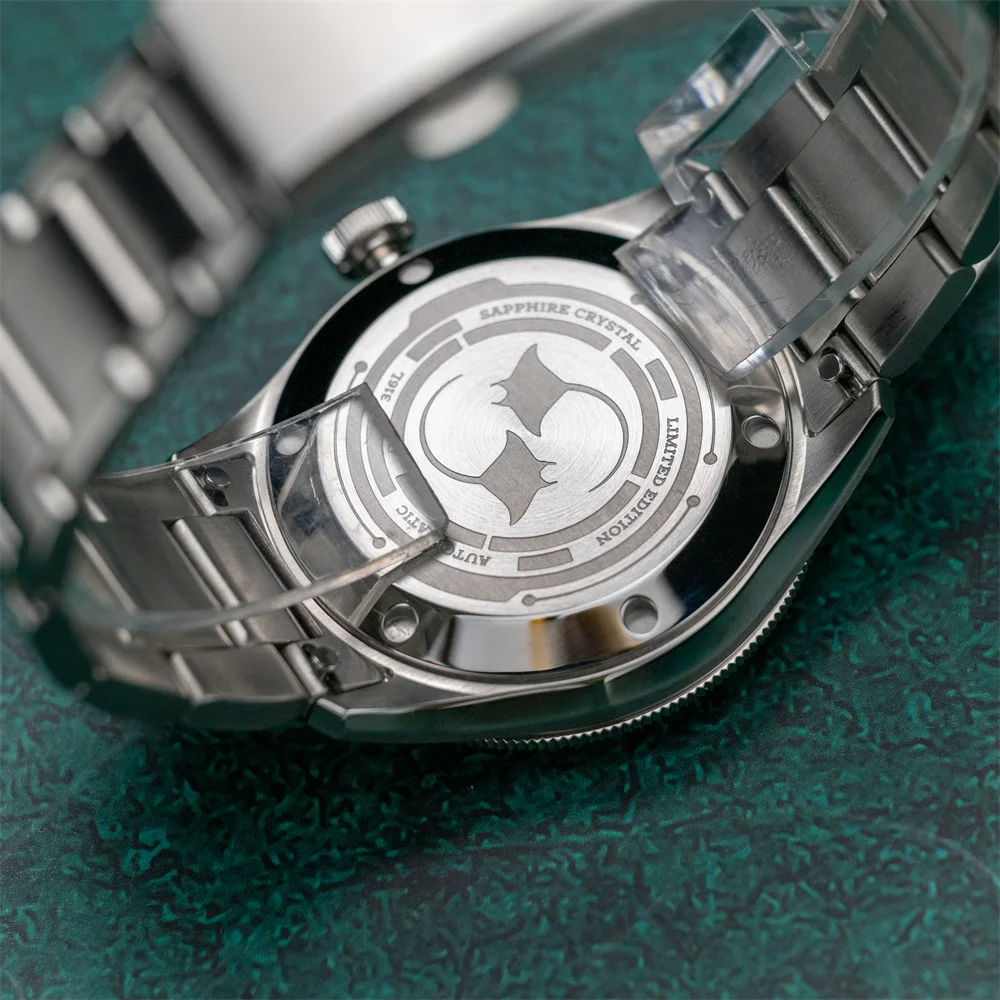 2024 Proxima PX1703-1A Mechanical Watch