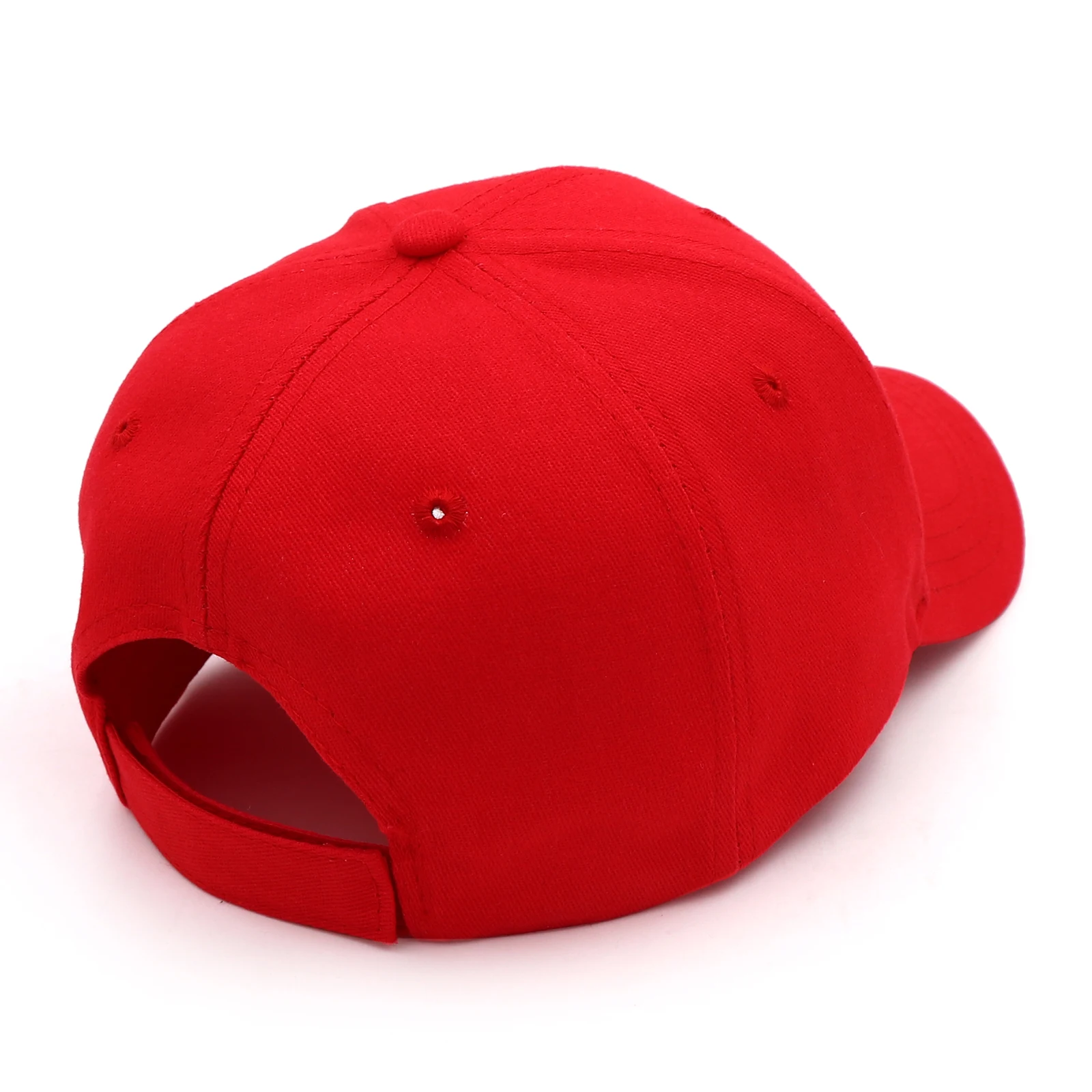 Donald Trump 2024 Red Baseball Cap Ultra MAGA Stars Snapback Hat