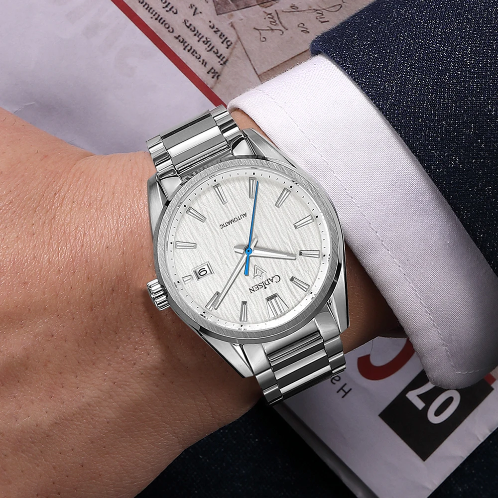 CADISEN C8226 2024 Luxury Men’s Mechanical Watch