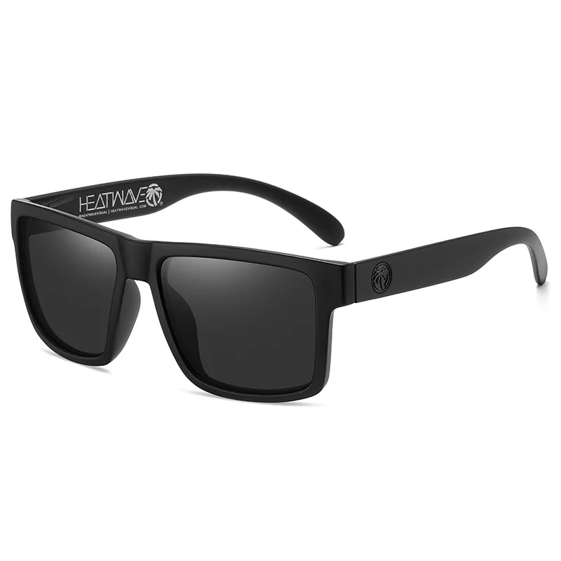 Heatwave Sunglasses - HD Polarized Sports Eyewear for Men and Women