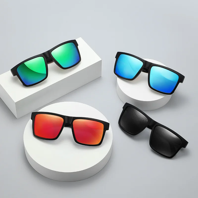 Heatwave Sunglasses - HD Polarized Sports Eyewear for Men and Women