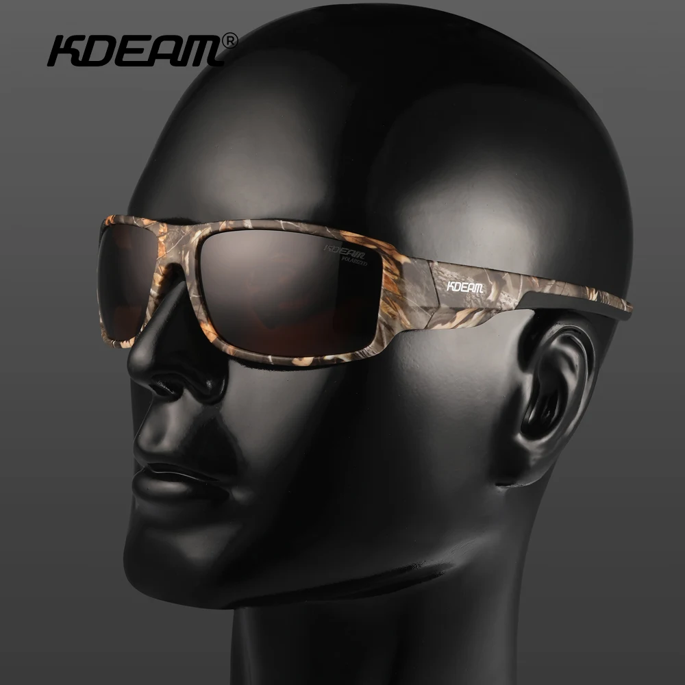 Performance Polarized Sunglasses for Men