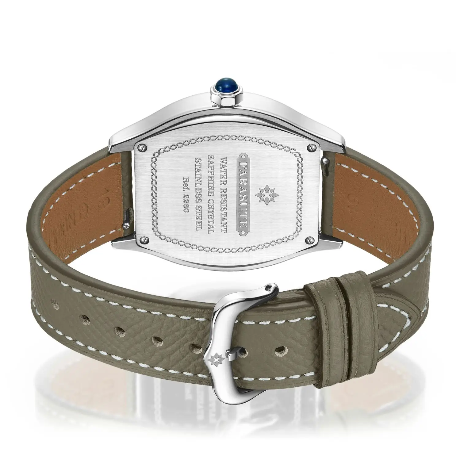 Men's Luxury Watch Farasute Vintage Jumping Hour