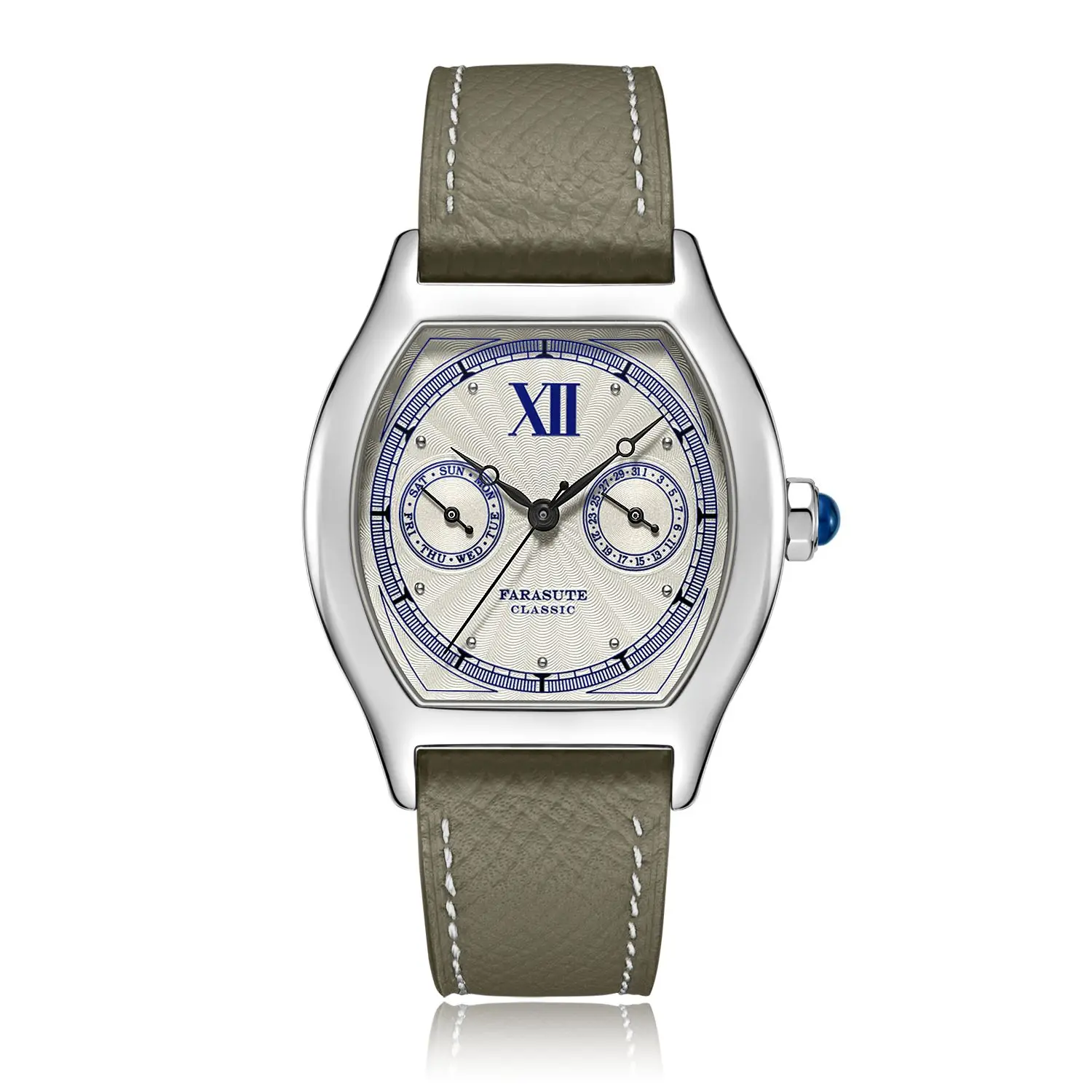 Farasute 2024 Men's Quartz Watch